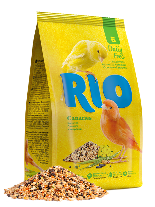 RIO Daily feed - Canaries 1Kg