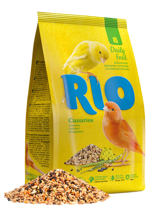 RIO Daily feed - Canaries 1Kg