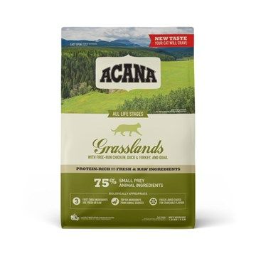Acana Cat- Grasslands (Highest Protein)