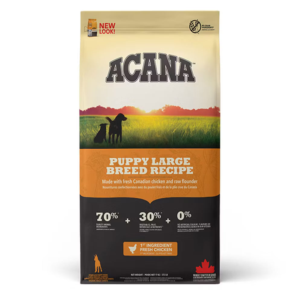 Acana Puppy Large Breed 17kg