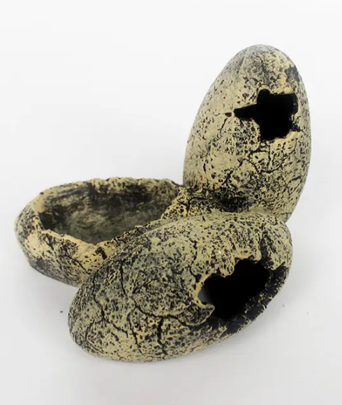 Nomoy Resin Egg Shell Ornament