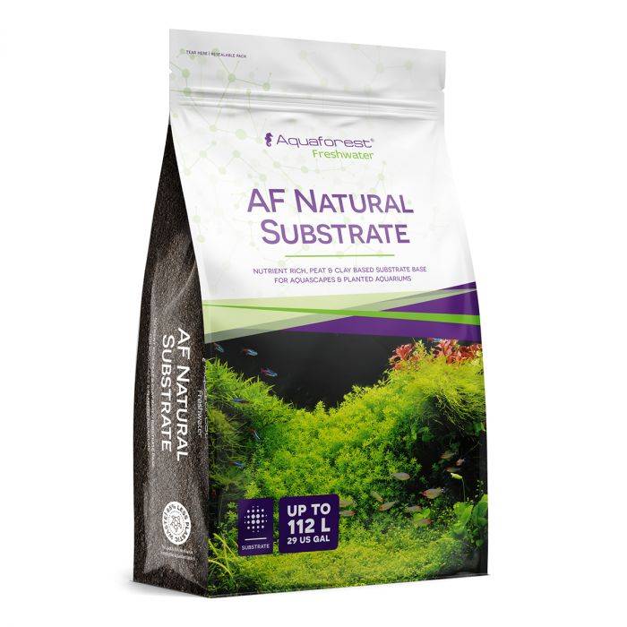 Aquaforest AF Natural Substrate 10L