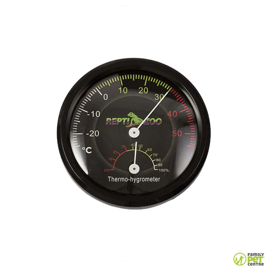 Reptizoo Thermometers / Hygrometers