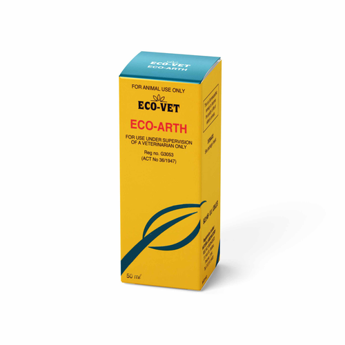 Eco-Vet Eco Arth 50ml