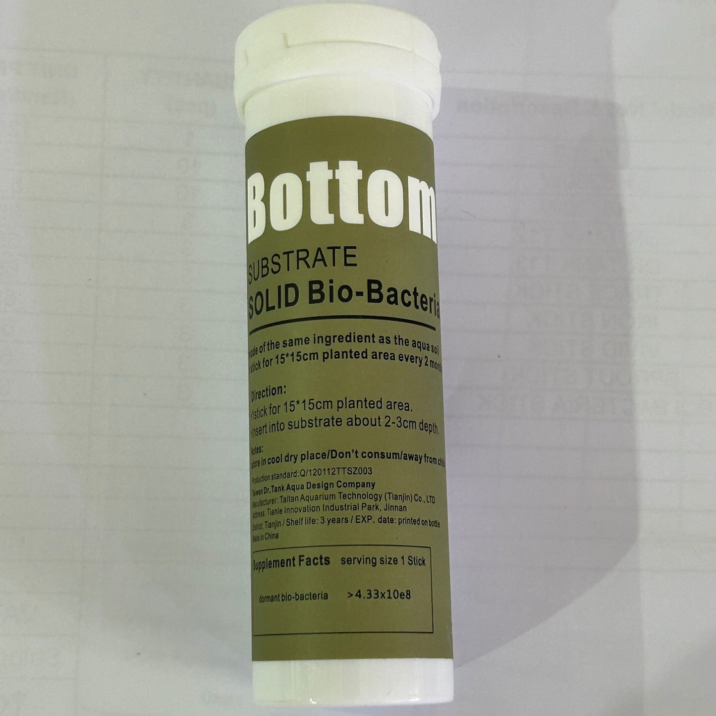 Dr Tank Energize Sticks