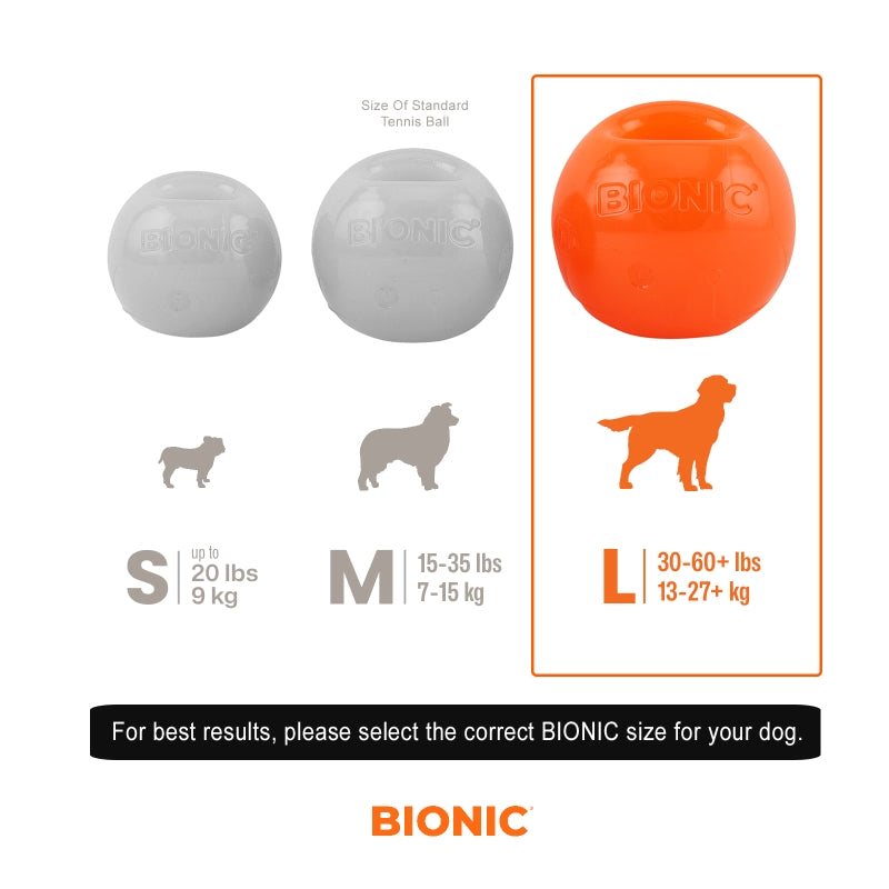 Bionic Ball Toy