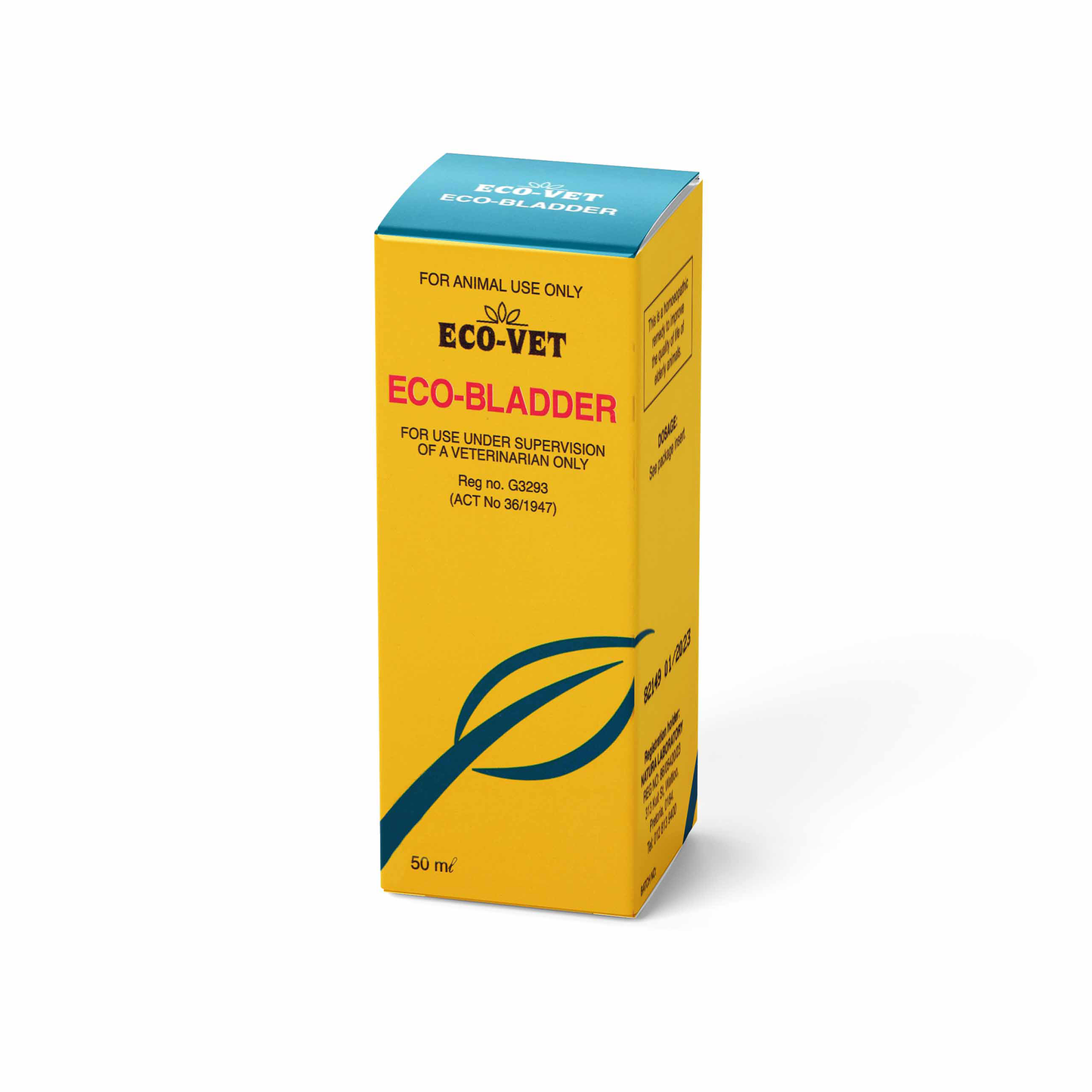 Eco-Vet Eco Bladder 50ml