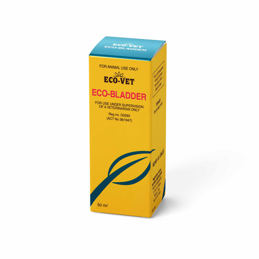 Eco-Vet Eco Bladder 50ml