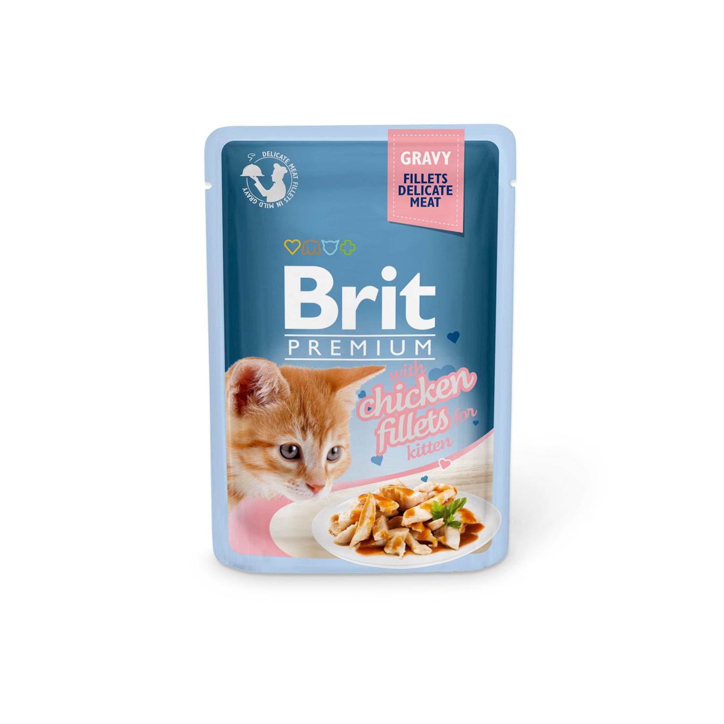 Brit Premium Cat Pouch