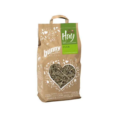 Bunny Nature My Favourite Hay