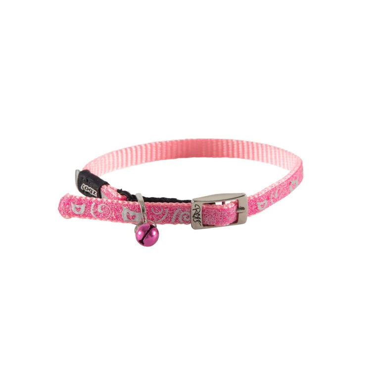 Rogz SparkleCat Collar