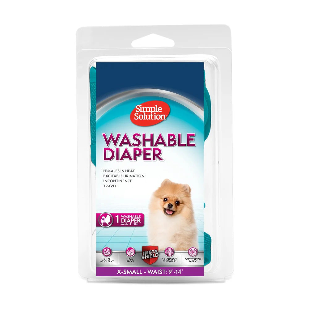 Simple Solution Washable Diaper - Female