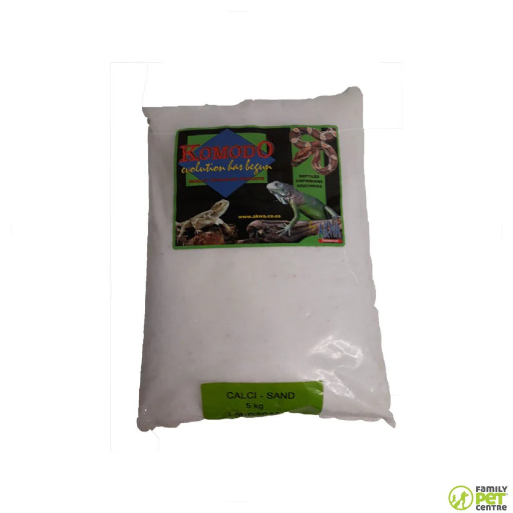 Komodo Calcium Sand