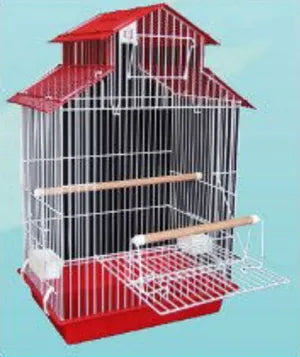 Zues Deluxe Cockatiel Cage