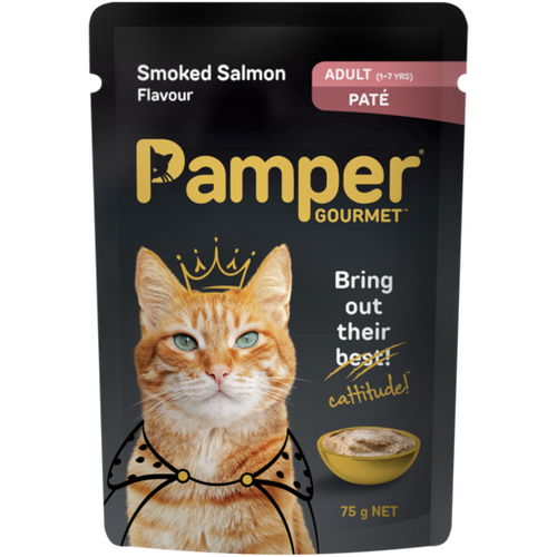 Pampers Gourmet Pouches 75g