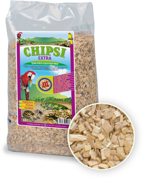 Chipsi - XXL Wood Chips