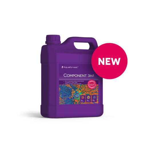 Aquaforest Component 3 In 1