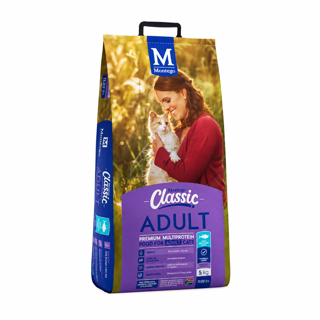 Montego Classic Cat Tuna 5kg