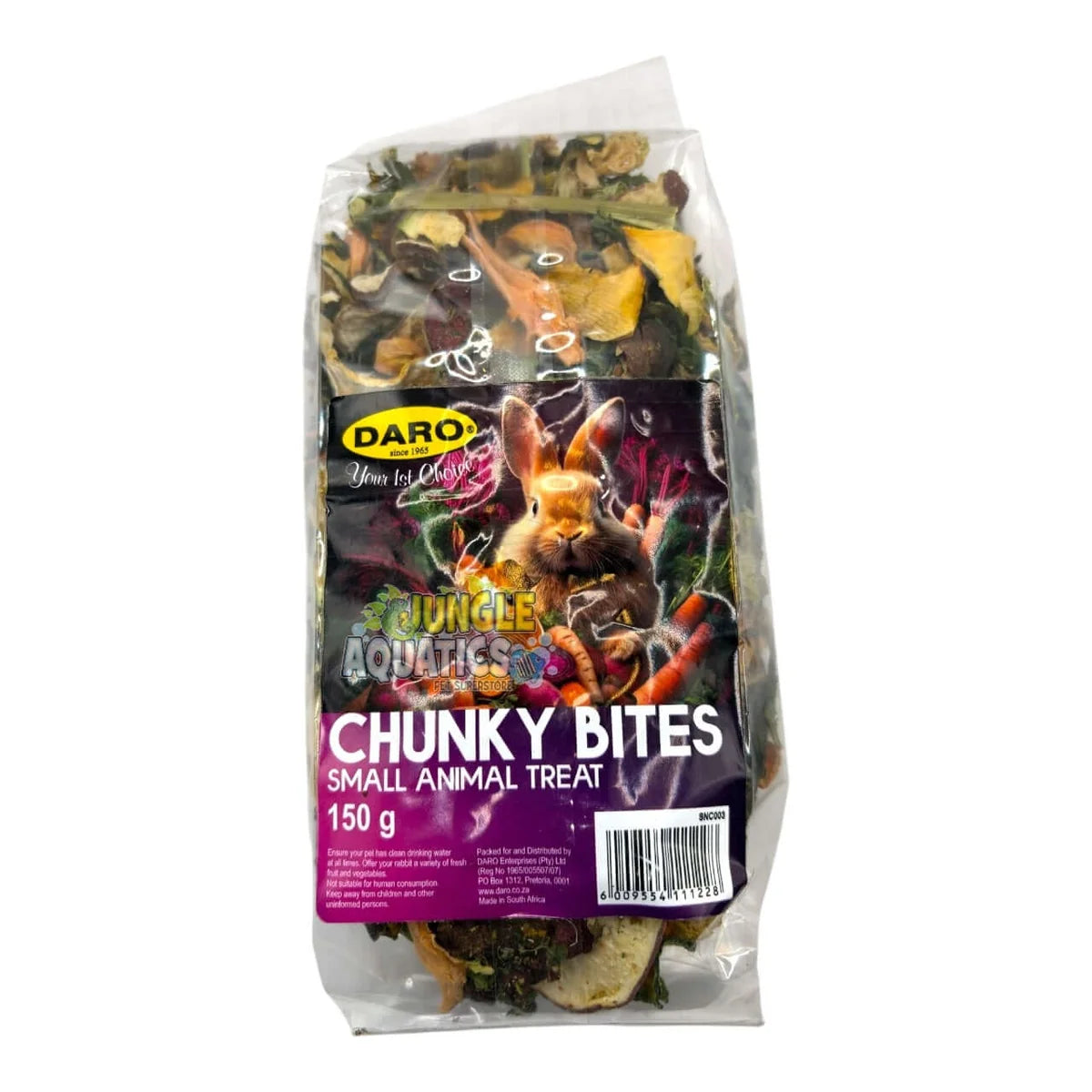 Daro Fruit & Veggie Small Animal Snacks