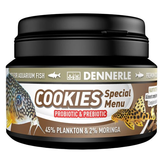 Dennerle Cookies Special Menu