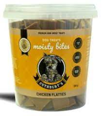 Cuthbert's S/moist Chicken Flatties 500g