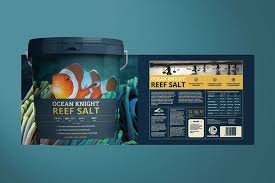 Ocean Knight Reef Salt 20kg(600Litres)