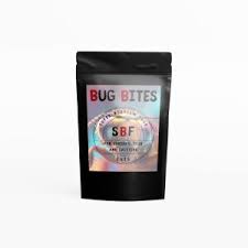 SBF Bug Bites, 100g