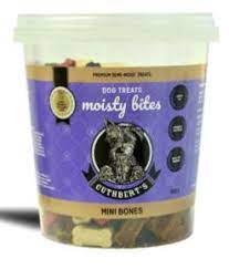 Cuthbert's S/Moist mini bones 500g