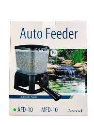 Jecod Solar Auto Koi Feeder