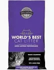 World's Best Cat Litter Lavender 12.7Kg