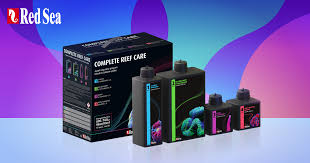 Red Sea 4 part Supplement Program