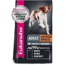 Eukanuba 1+ Adult Medium Breed
