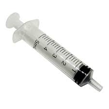 EF - Syringes 5ml-10ml