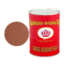 Aquamaster Brineshrimp Eggs Tin 425g