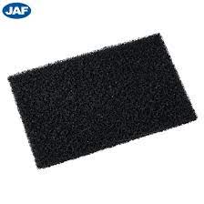Super Activated Carbon Sponge