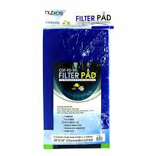 Nubios Filter Pad