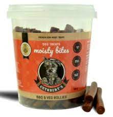 Cuthbert's S/Moist BBQ & Veg Rollies 500g