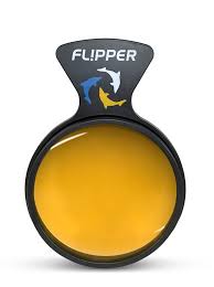 Flipper DeepSee Orange Lens Filter4"