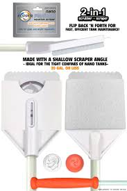 Flipper Nano Platinum Scraper