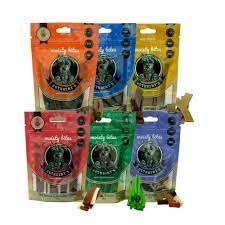 Cuthbert's S/Moist Dog Treats 120g