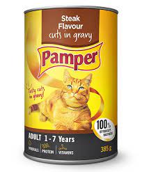 Pampers Canned Adult