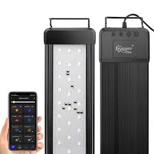 Hygger Aquarium Bluetooth LED Light