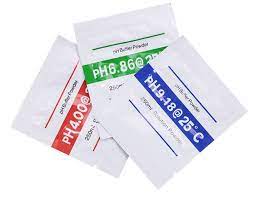 Ph Calibration Powder Sets 3pc