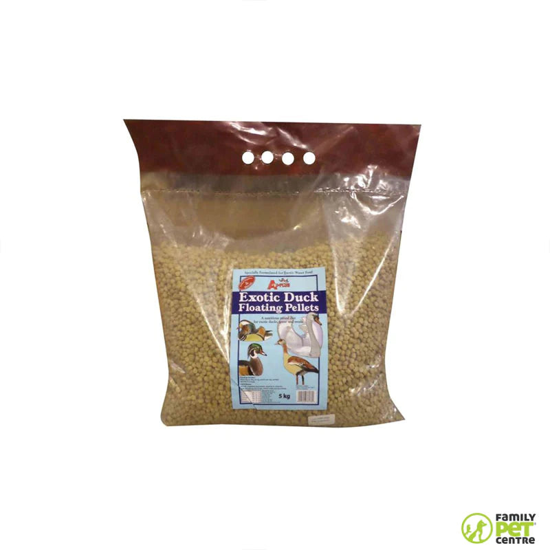 Duck Pellets Floating 5kg