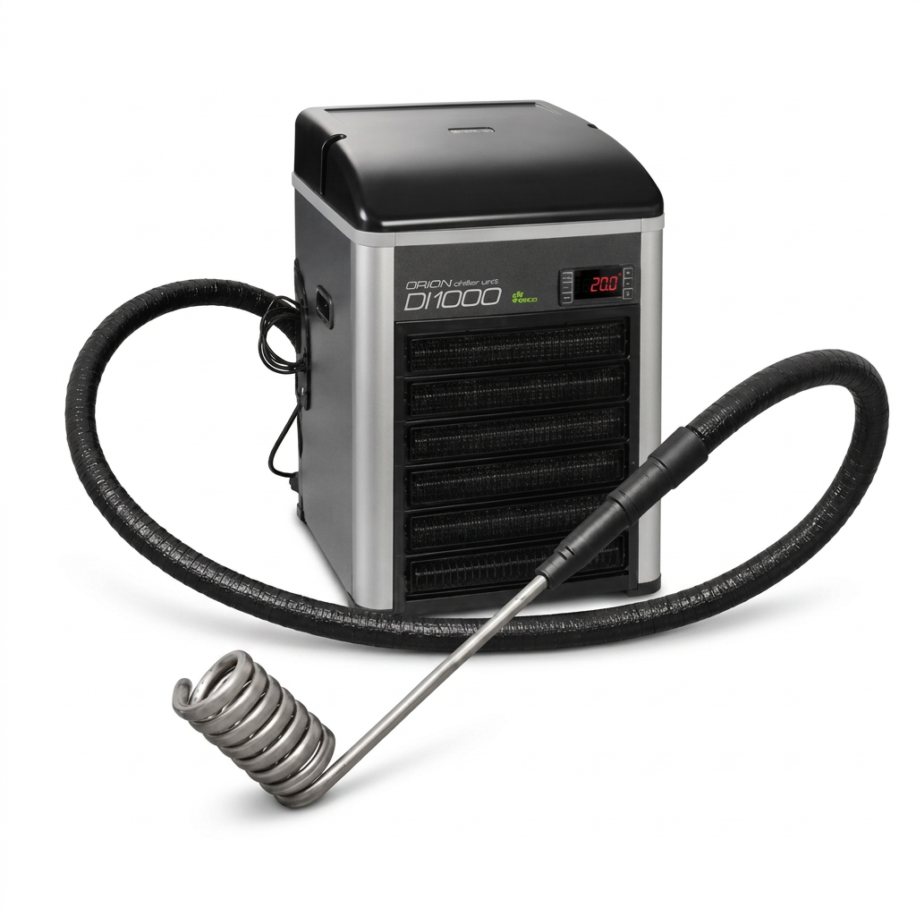 Drop-In 1000 Chiller