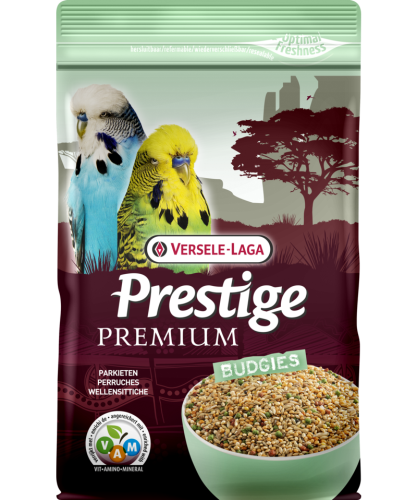 Versele-Laga Prestige Premium Budgies - 800g