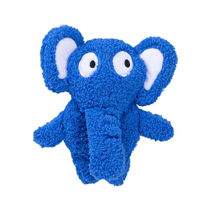Q-Monster Peluda Party Plush