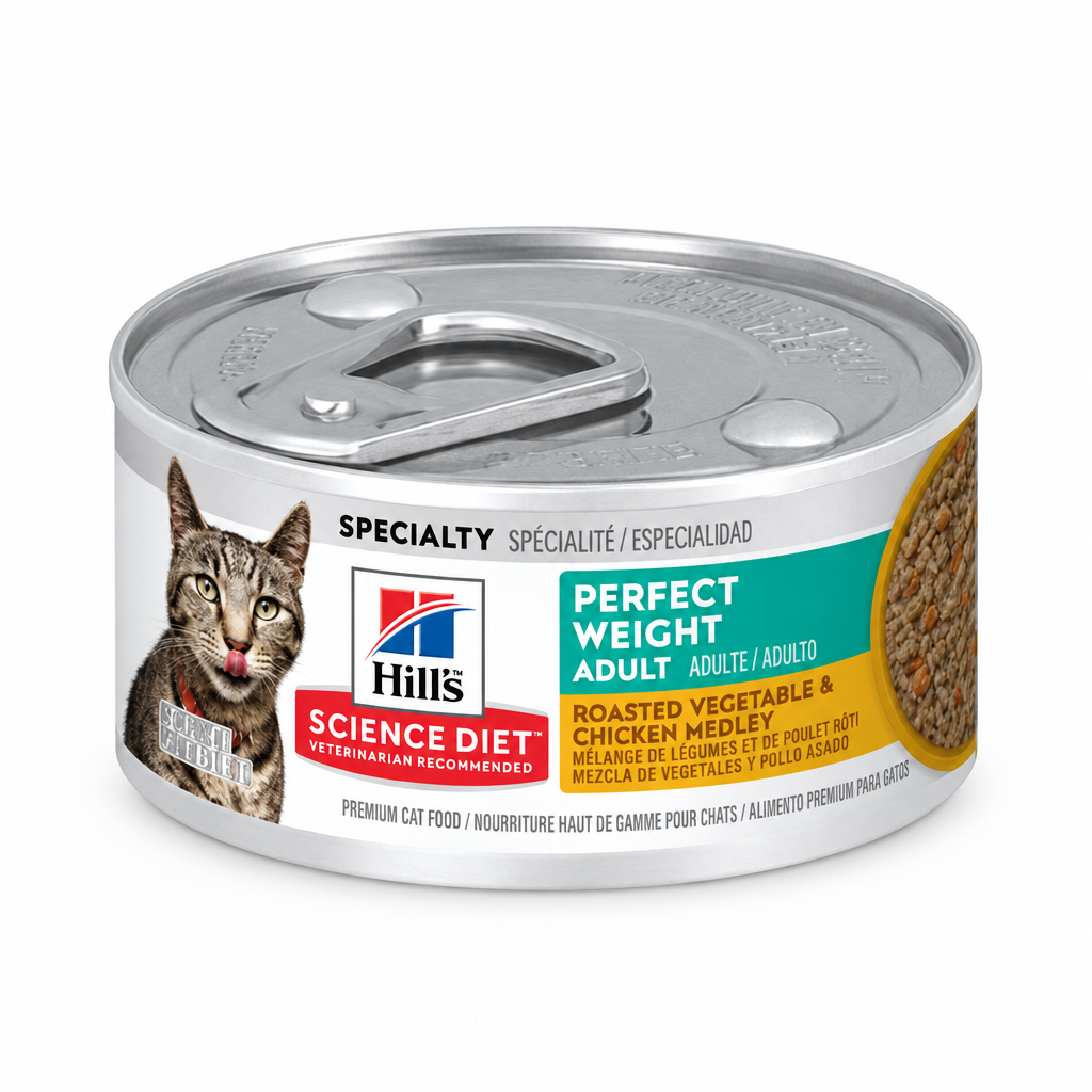 Hill’s Science Plan Adult Perfect Weight Wet Cat Food