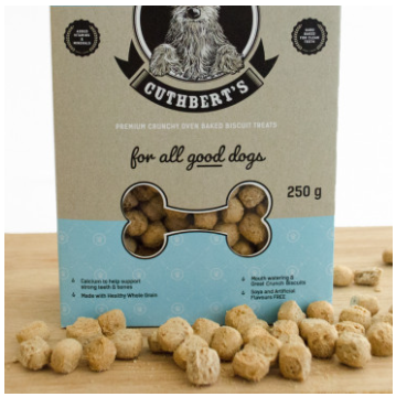 Cuthbert's Training Treats 250g