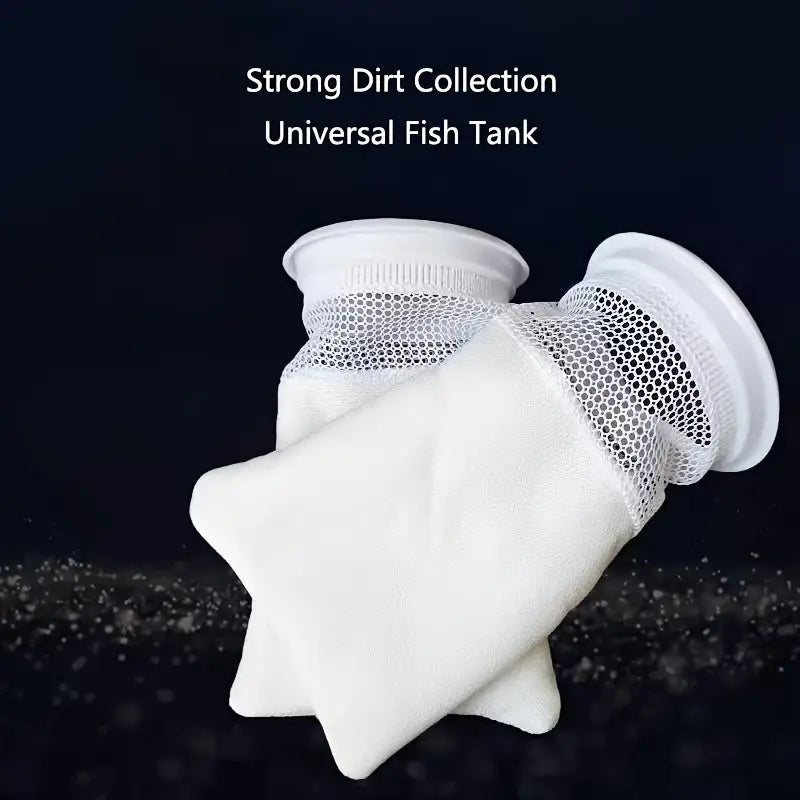 Anti Overflow Filter Bag